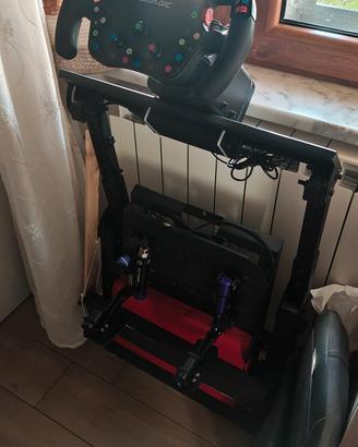 simracing Simagic e Conspit 