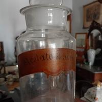 antichi vasi da farmacia 
