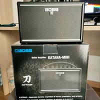 boss katana mini