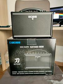 boss katana mini