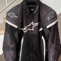 Giacca moto Alpinestars T-GP PLUS R V2 AIR tg. L