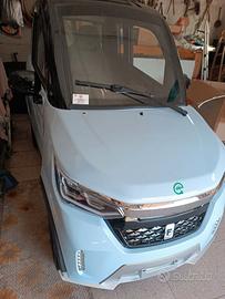 Minicar senza patente FREEDOM EVO