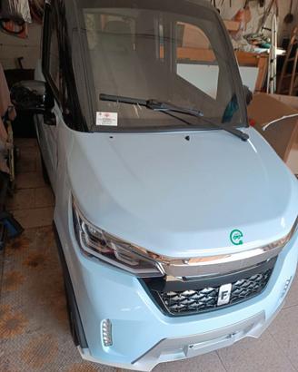 Minicar senza patente FREEDOM EVO