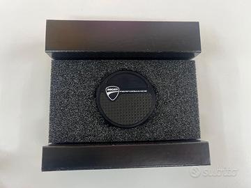 Cover serbatoio olio freno posteriore Diavel