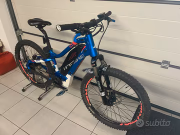 E-BIKE HAIBIKE 24’ MTB DA BAMBINO-A