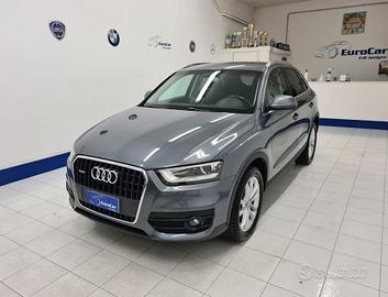 Audi Q3 177cv Quattro