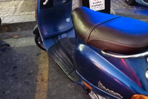 Piaggio Vespa 50 ET4