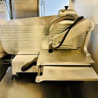 Affettatrice professionale Italiana Macchi