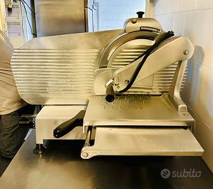 Affettatrice professionale Italiana Macchi