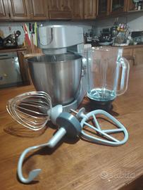 impastatrice Kenwood XL