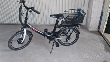 Bicicletta a pedalata assistita