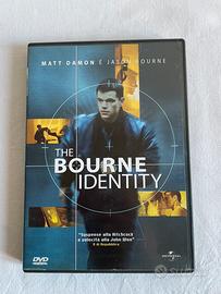 DVD - The Bourne identity