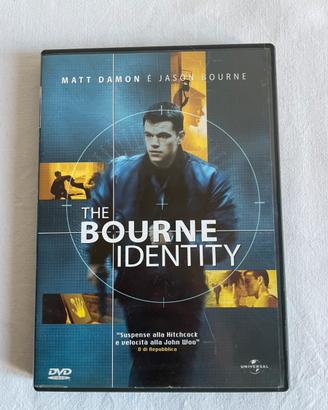 DVD - The Bourne identity