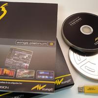 SOFTWARE WINGS PLATINUM 3.0 PRO
