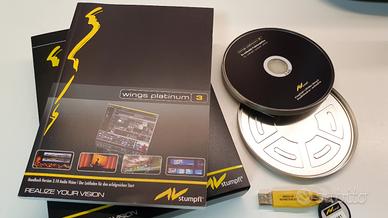 SOFTWARE WINGS PLATINUM 3.0 PRO