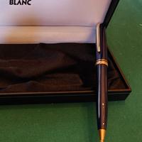 MONTBLANC Generation portamine da 0,7mm blu scuro