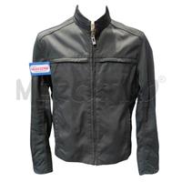 GIACCA UOMO ZARA DA MOTO NERA