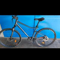 BICI MTB/TOURING RIVERSIDE 700 