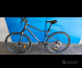 BICI MTB/TOURING RIVERSIDE 700 