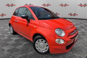 FIAT 500 1.0 Hybrid Cult!
