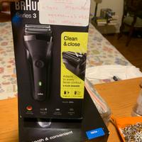 Rasoi elettrici Braun