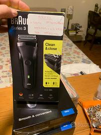 Rasoi elettrici Braun