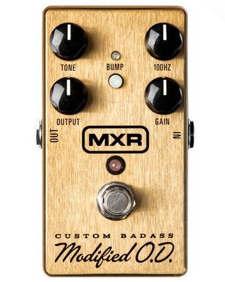 MXR MODIFIED OVERDRIVE