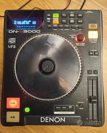 Denon DN-S3000