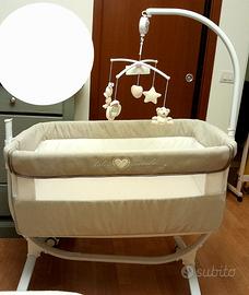 Culla next to me Foppapedretti