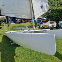 Catamarano Blade 16