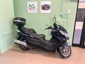 Suzuki Burgman AN 400 (2006 - 07)
