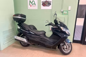 Suzuki Burgman AN 400 (2006 - 07)