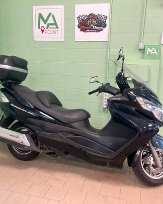 Suzuki Burgman AN 400 (2006 - 07)