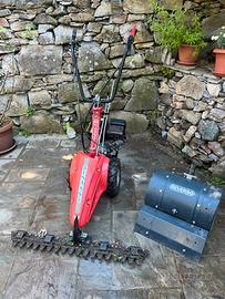 Motocoltivatore benassi