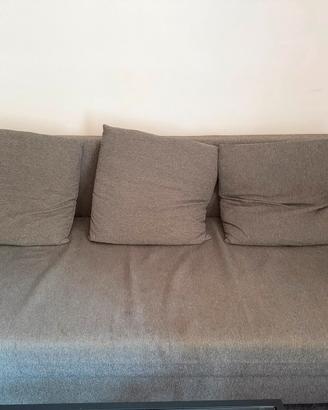 Divano letto contenitore