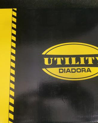 scarpe antinfortunistiche diadora