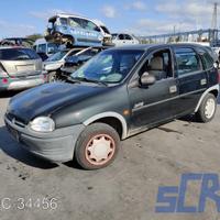 OPEL CORSA B S93 1.2I 45CV 93-00 -ricambi