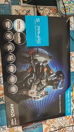 Radeon Vapor-X R9 290 4GB GDDR5 TRI-X OC (UEFI)