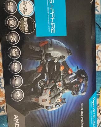 Radeon Vapor-X R9 290 4GB GDDR5 TRI-X OC (UEFI)