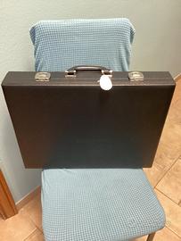 Valigia per album fotografico