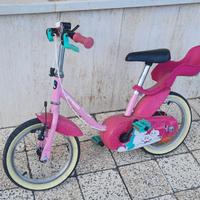 Bicicletta bambina 3-5 anni