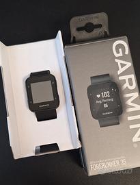 Garmin forerunner 35