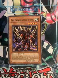 Eroe malvagio custode infernale yu-gi-oh!