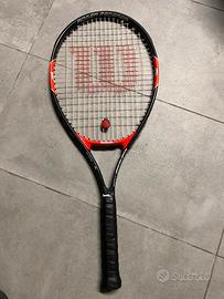 Racchetta tennis junior Wilson mod.Roger Federer J