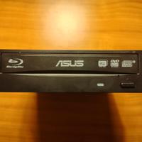 Lettore Blu Ray ASUS Compatibile 4K
