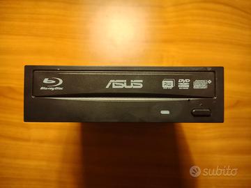 Lettore Blu Ray ASUS Compatibile 4K