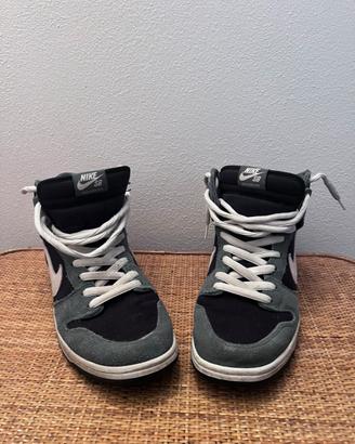 Nike SB dunk high 45.5