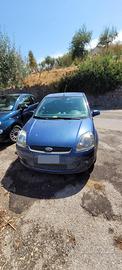 Ford Fiesta 5 porte cambio manuale 1.2 benzina