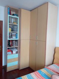 arredamento , armadio