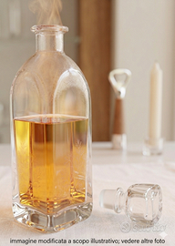 Bottiglia Decanter Bormioli vintage nuova